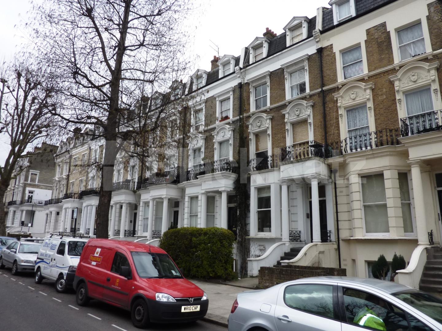 			NEW INSTRUCTION!, 1 Bedroom, 1 bath, 1 reception Flat			 Sutherland Avenue, MAIDA VALE